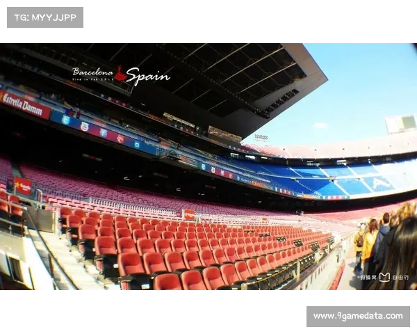 诺坎普北看台扩容工程进展顺利,2月中旬有望增至62000座位